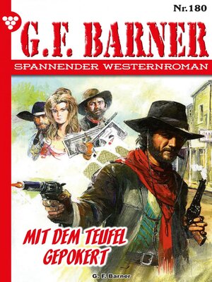 cover image of Mit dem Teufel gepokert